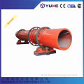 Shanghai Yuke High Efficiency Rotary Dryer For Slag,Coal,Wood,Bagasse,Sawdust